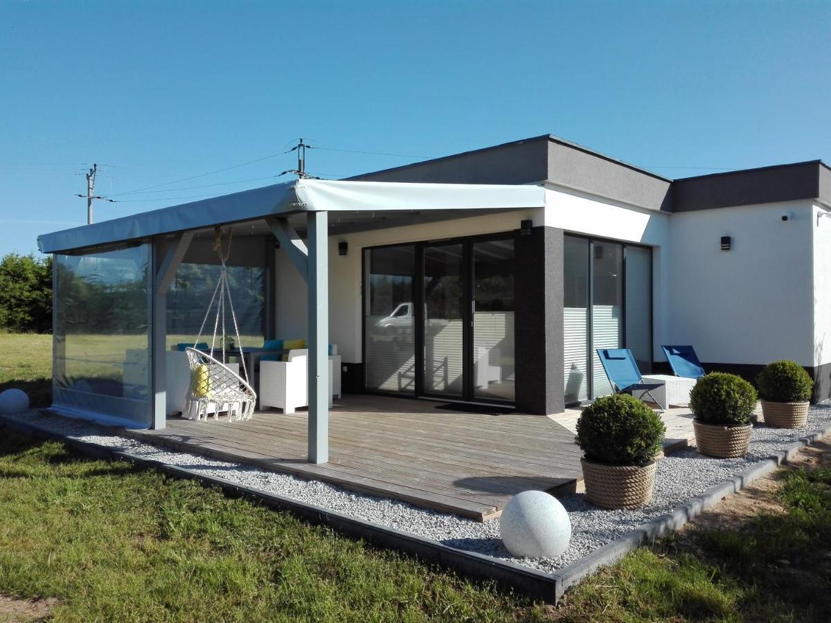 Domki Na Lesnej Rewal Exterior photo
